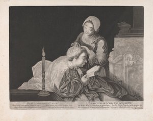 Beden ve Zihnin Süsleri by Johann Jacobus Haid