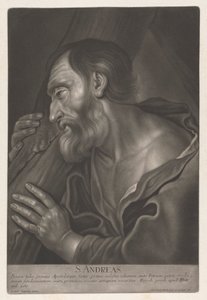 Andreas by Johann Jacobus Haid