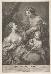 Vertumnus ve Pomona