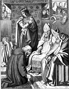 Dindar Louis, 822