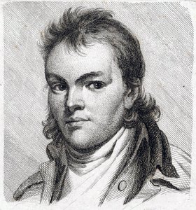 Otoportre by Johann Jakob Laurenz Billwiller