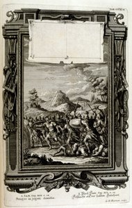 savaşta İbraniler; (Samuel'in kitabı)