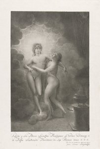 William V ve Prusyalı Wilhelmina