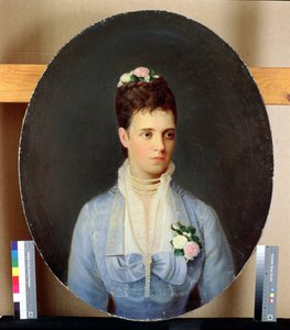 Rus İmparatoriçesi Maria Fyodorovna