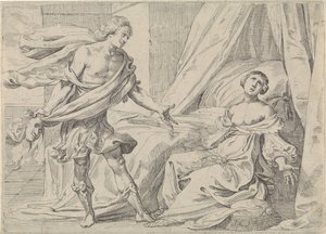 Cephalus, Procris
