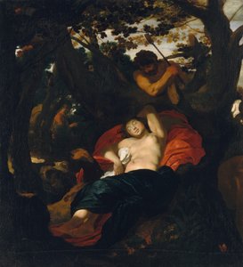 Perisi ve Çoban, ca. 1625.