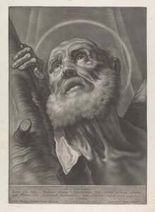 Andreas by Johann Lorenz Haid