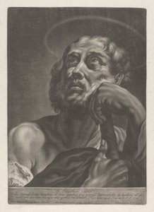 S. Jacobus Minör by Johann Lorenz Haid