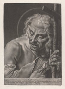 Aziz Philip by Johann Lorenz Haid