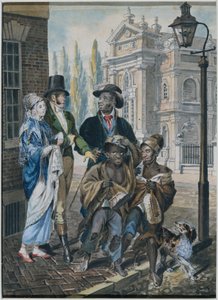  by Johann Ludwig (1787-1821) (attr.to) Krimmel