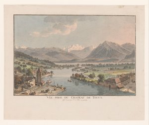 Thun Kalesi