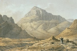 Sırp. Bernatz ve diğerleri tarafından gravür - Steinkopk J.F. Editör by Johann Martin Bernatz