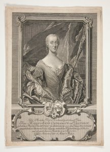 Marie Anne Catherine von Veltheim