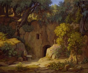Münzevi, 1834