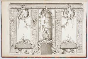Ekran için Tasarım by Johann Michael Hoppenhaupt II