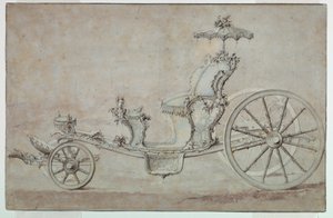  by Johann Michael Hoppenhaupt II