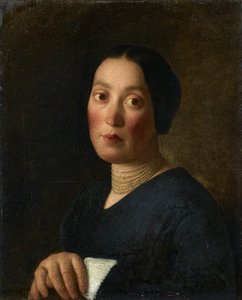 Elisabeth Musch 24 yaşında