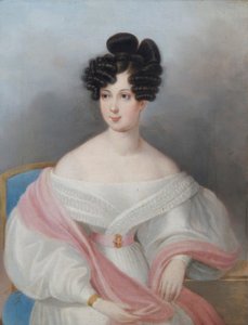 Kontes Claudine Rhedey de Kis-Rhede