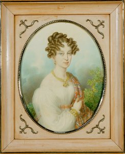 Marie-Louise Habsburg-Lothringen, I. Napolyon