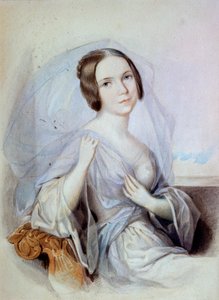 Şarkıcı Henriette Gertrude Sontag