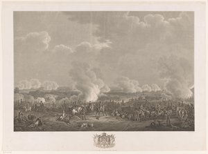 Waterloo Savaşı, 1815 William I
