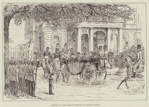 Alman İmparatorunun Osborne House