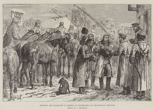Rus Sınırındaki Novoselitza