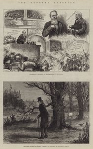 Genel Seçim by Johann Nepomuk Schonberg