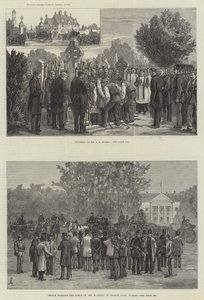 Phoenix Park Cinayetleri by Johann Nepomuk Schonberg