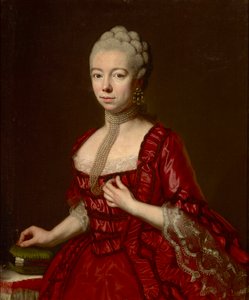 Barones Sophia Katharina von Brukenthal