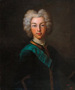 Rusya Çarı II. Peter