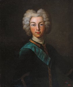 Rusya Çarı II. Peter