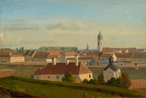 Tuna Kanalı üzerinden Leopoldstadt