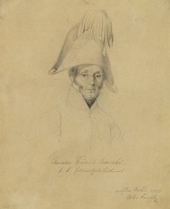 Şövalye Friedrich Bianchi by Johann Peter Krafft