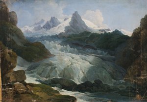 Rhône Buzulu by Johann Peter Krafft