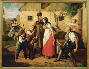  by Johann Peter Krafft
