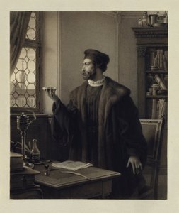 Çalışmada Faust by Johann Peter Krafft