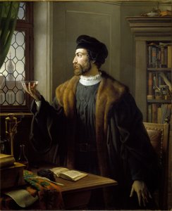 Paskalya sabahı Faust by Johann Peter Krafft