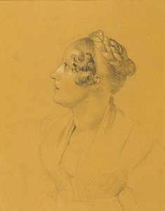 Bayan Steger by Johann Peter Krafft