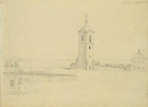 Kesteller by Johann Peter Krafft