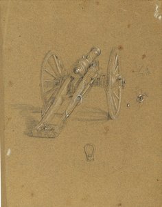 Harç ile silah taşıma by Johann Peter Krafft