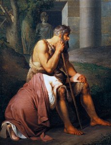 Oidipus ve Antigone