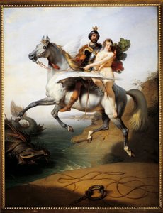 Ruggero ve Angelica, hipoclaw