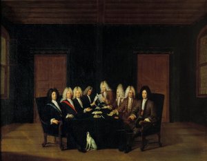 İspanyol Veraset Savaşı: “” Tam Yetkili Temsilciler, Villars Marechal Dükü ve Savoy-Carignan Prensi Eugene (Savoie Carignan, Soissons Kontu (1663-1736), 7/09/1714