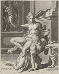 Aristoteles ve Phyllis