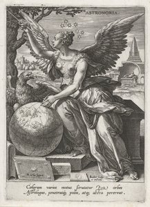 Astronomi Astronomi (nesne üzerindeki başlık) Yedi liberal sanat (artes liberales) (dizi başlığı)
