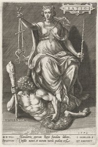 Akıl (Oran), Violentia