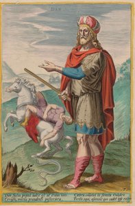 Ve C. 1585. by Johann Sadeler I