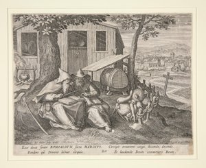 Aziz Romualdus ve Marinus