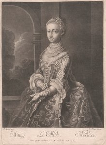 öğlen by Johann Simon Negges